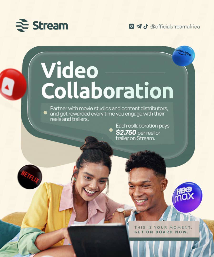 Connect with global creators